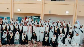 أقامت ثانوية بني جابرة يوم الخميس الموافق 1444/11/19هـ حفل تخرج لطلابها من الصف الثالث الثانوي