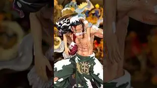 Betham and Luffy 😭 #figure #unboxing #anime #onepiece