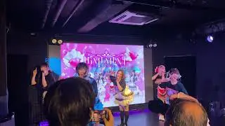 HiMEMENT単独公演 気合いの40分ノンストップLIVE 動画①