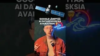HAITALLINEN ENERGIAN KULUTUS TUHOTAAN T&Auml;LL&Auml;? 🤯🛰️ #teko&auml;ly #googleai #projectsuncatcher