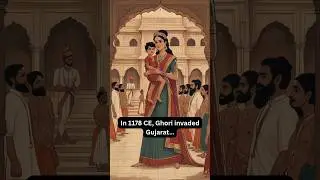 Women in India: Unheard Stories Part 3 | Queen Naiki Devi &ndash; The Warrior Who Defeated Ghori. #shorts