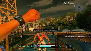 Dying Light Bad Blood. WHAT EVENT COMES?!