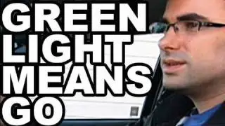 GREEN LIGHT MEANS GO ! ♫