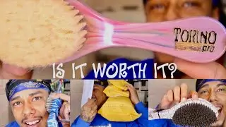 Brush King & More&hellip; Review / Unboxing! IG BadgeMafia Live Giveaway (BEHIND the Scene)