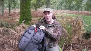 Vanguard Skyborne 51 photo backpack review