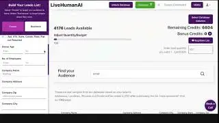 How to Get Business Lisys Keyword vs. NAICS Codes:  100 Free B2B Leads & Email List Building