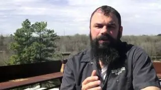 Ben Woodward Talks About NC Craft Beer