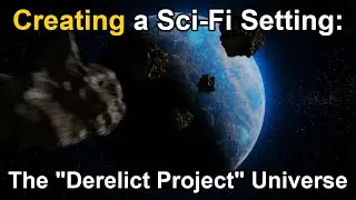 Creating a Sci-Fi Setting: The 