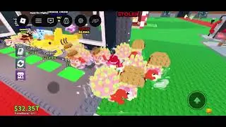 Helping people out on steal a brainrot