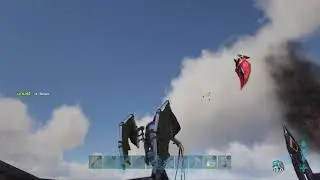 WYPE PS4 SERVEUR MONARK FIGHT SUPREMACY OP
