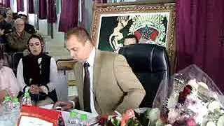 مناقشة أطروحة لنيل الدكتوراه في القانون الخاص للطالب حكيم بلحرش بكلية الناظورNADOR dec 2019