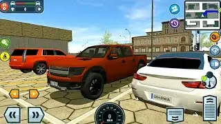 Car Driving School Simulator #1 - Android Gameplay FHD