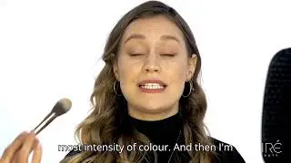 How to Use the Nir&eacute; Beauty 102 Contour & Highlight Brush | Easy Step-by-Step Tutorial