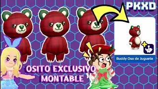 COMO HACER MONTABLE LA NUEVA MASCOTA DE NAVIDAD EN PK XD