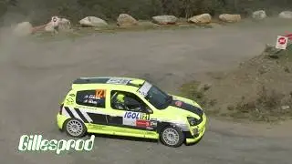 Best Of Renault Clio 2 Groupe A, N F2000, Show Attack Mistake Crash