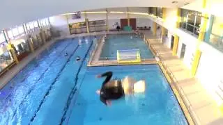 Splashdiving and X-Diving Best of 2013/2014 *HD*