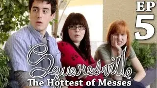 Squaresville - Ep. 5 The Hottest of Messes: (MK Wiles, Kylie Sparks, Austin Rogers & Tifanny Ariany)