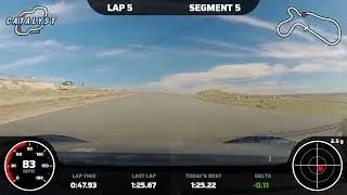 POC - WSIR (Big Willow) GT3 Red Cup Race #2, 12/14/25