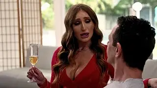 Skylar Snow Neighbor Drama 🍿