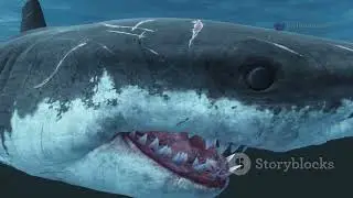 Shark video