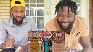 JahBros reacts to Lass Pheno - A Houwat