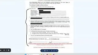 The Most Commonly Missed Seller Forms | WFG Title