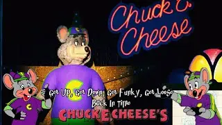 Chuck E. Cheese 