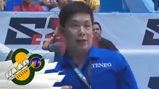 ADMU Lady Eagles - Coach Tai Bundit Highlights | UAAP 80 Exclusives