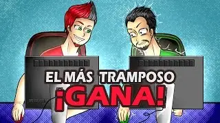EL MAS TRAMPOSO... ¡GANA! (Si, de eso se trata este juego) - ScreenCheat