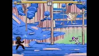 (Christmas Special) JUS MUGEN Battle 6 - SSJ Goku vs. Frieza Final Form