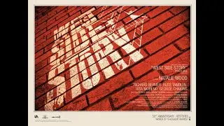 WEST SIDE STORY - Back in Cinemas 2011 - Trailer
