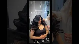 Master class Rotterdam  @martemyanova_makeup_hair Wedding Hairstyles #education #opsteken