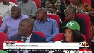Corporate Affairs Commission - CAC  Partner SMEDAN To Offer 50% Discount For Business | NTA
