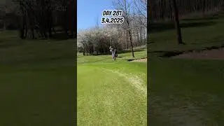 Den 281 - 3.4.2025 #golf #golfbeginner #practice #shortgame #training #women #girl #czech #sport