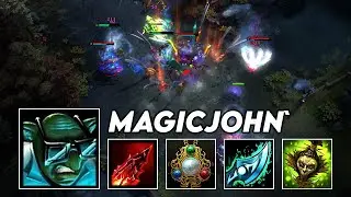 HON Reborn Doctor Repulsor - MagicJohN` CM