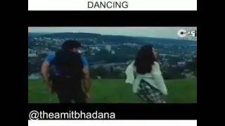 SunnY Deol and Krishma kapoor Dance | On Solid BodY song