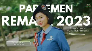Caleg Parlemen Remaja 2023_Nadia Fitria_Dapil VI Jawa Tengah