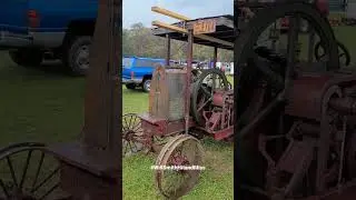 IHC Famous Screen cooled 6Hp Ohio Tractor built by Leroy Machine