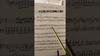 With the Score | Take 2 (no cheeky little dog this time&hellip;)
