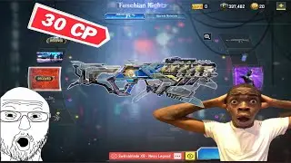 MYTHIC SWITCHBLADE X9 For 30CP Only !!
