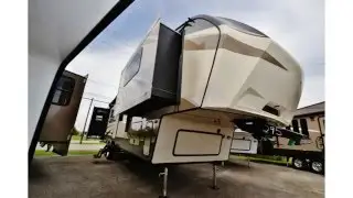 New 2016 Keystone RV Cougar 337FLS Available For Sale near Cleveland, Columbus, and Cincinnati, OH