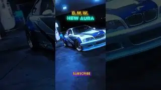 🔥 BMW New Aura Luxury Car 2025 | Ultimate Speed & Style 😍 #BMW #LuxuryRide