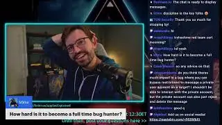 LIVE: Web Hacking | Pentesting | AppSec | Cybersecurity | TryHackme | AMA