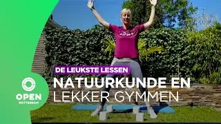 De Leukste Lessen | Les 2: Natuurkunde en Gym