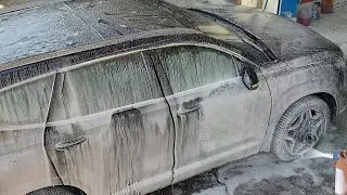 Honda Santa fe Car Ceramic Coating