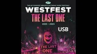 Westfest  - The Last One 2025 - D-Ice & Reality Set