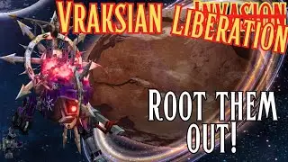 Scour the Map - Traitor Guard Vraks-Only Campaign - Ep. 28 - Nirraein - DoW Unification