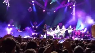 Bunbury, DCODE 2016, Mar Adentro