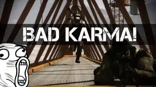 Battlefield 3 - Bad Karma