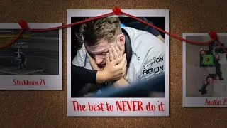 Counter Strike's BIGGEST Major Choker